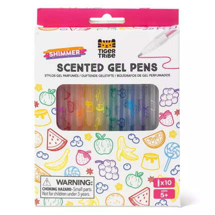 Stylos gel parfumés