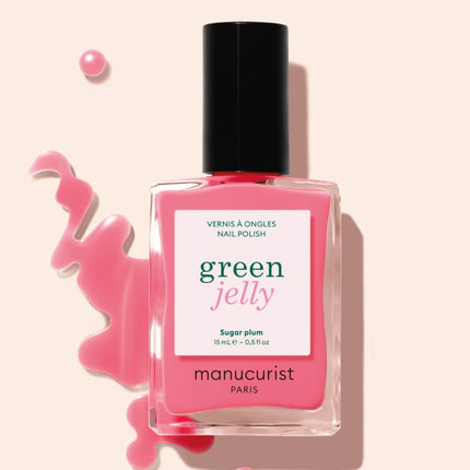 Vernis à ongles Green | Sugar Plum Jelly