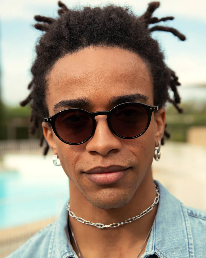 Lunette de soleil Black Road #D