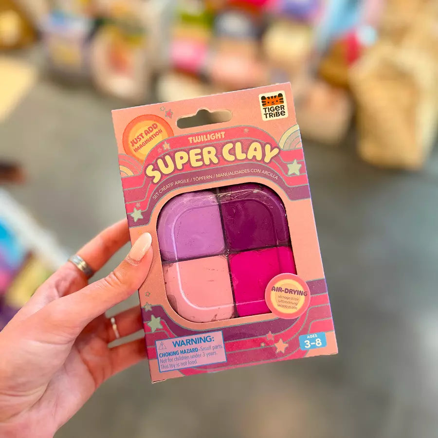 Super clay twilight