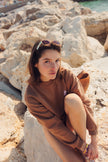Sweat coconut wavy 23 degres