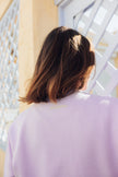 Sweat Wavy | Lilas