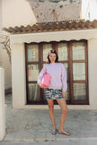Sweat Wavy | Lilas