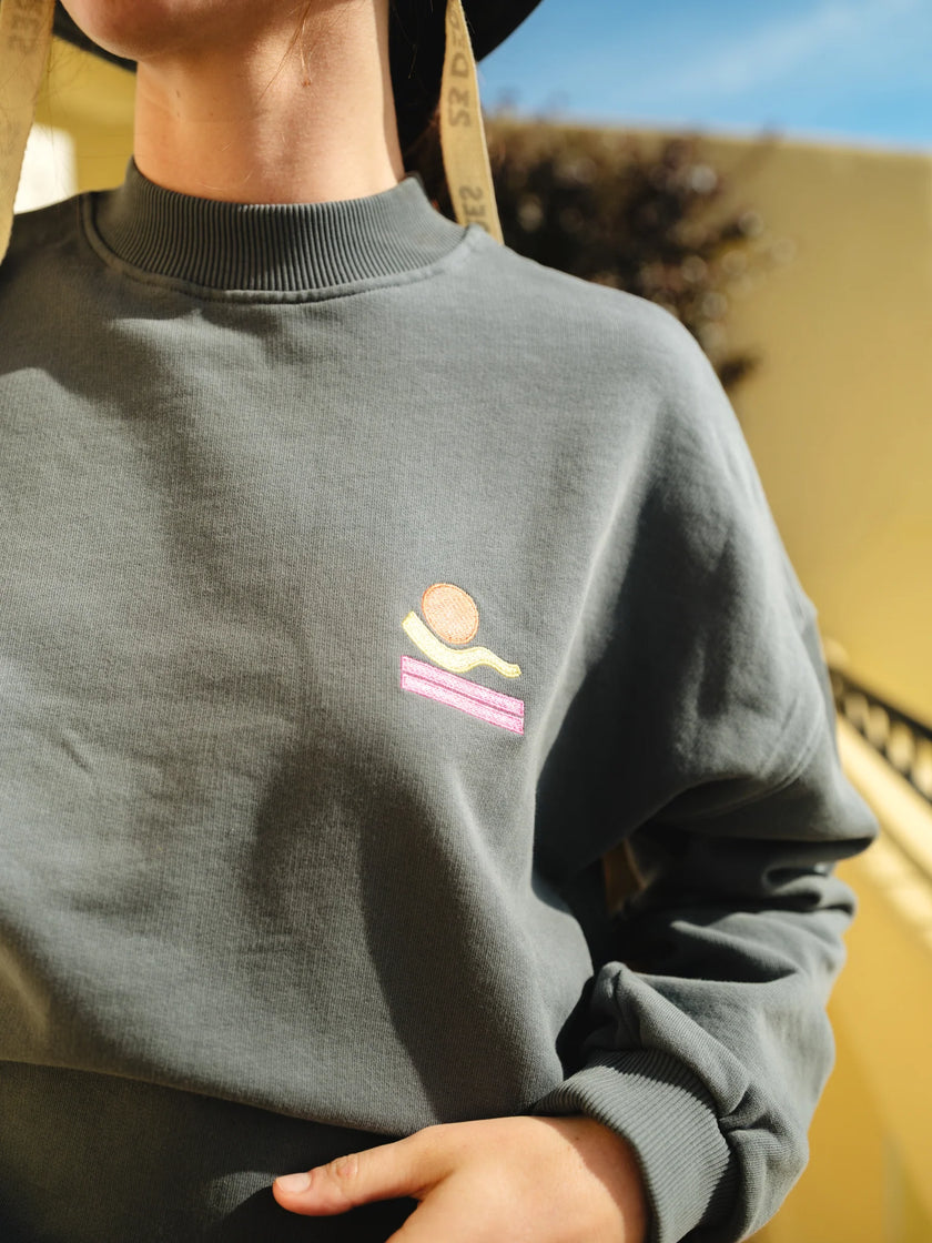Sweat Wavy | Orage