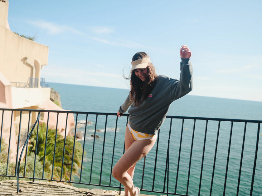 Sweat Wavy | Orage
