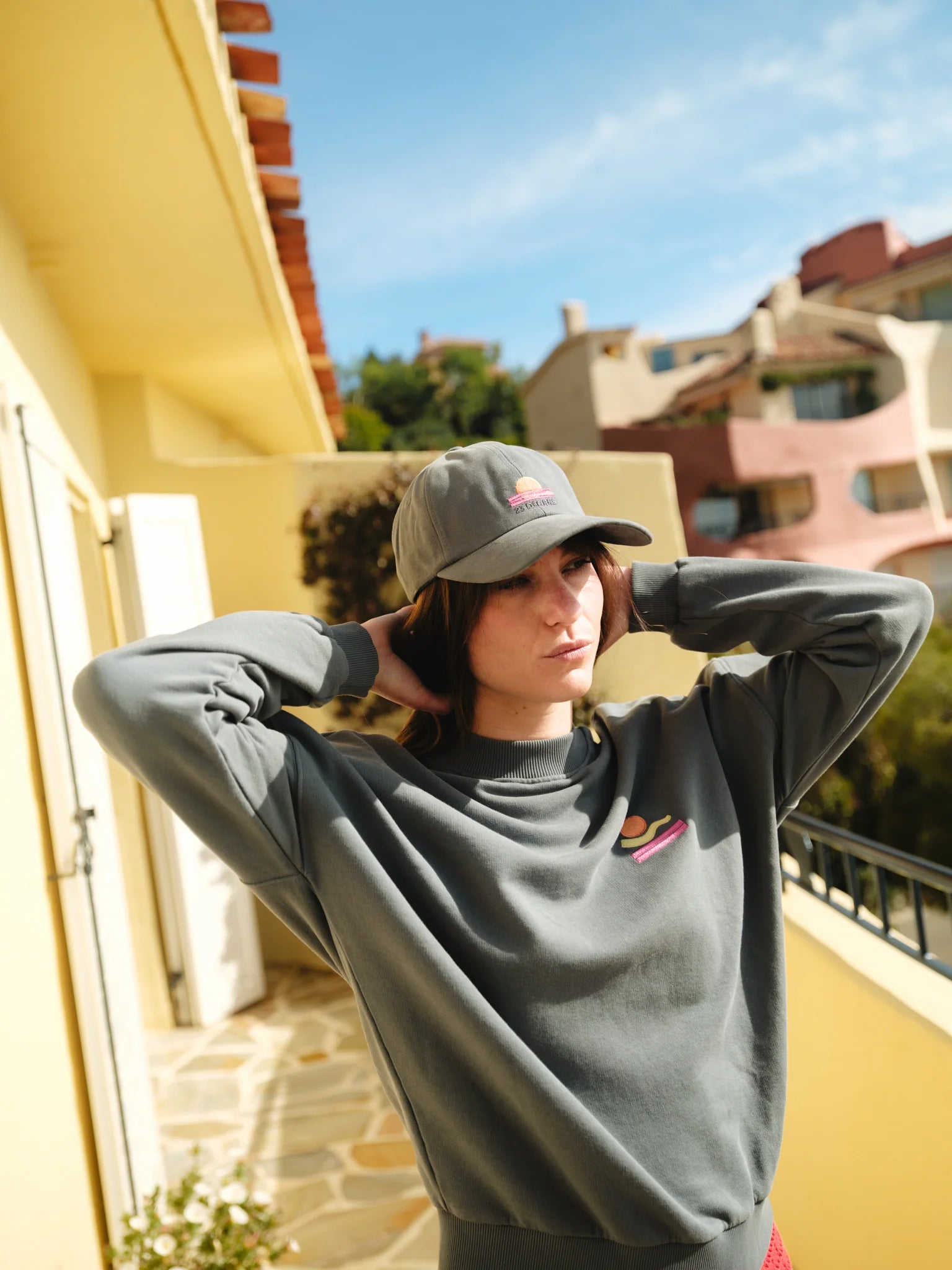 Sweat Wavy | Orage
