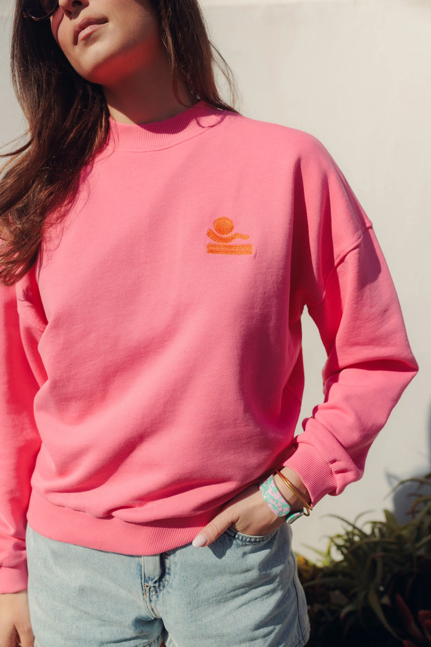 Sweat rose2 wavy 23degres