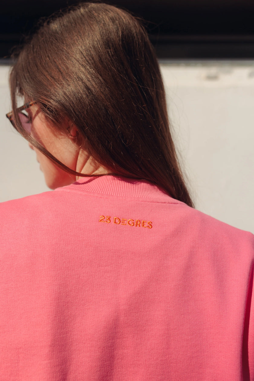 Sweat rose2 wavy 23degres