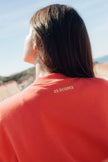 Sweat Wavy | Orange2