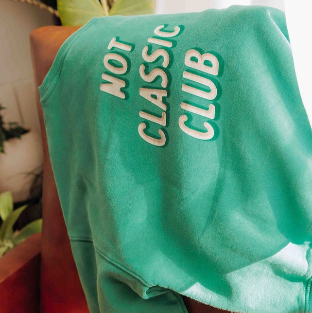 sweat ben vert delave