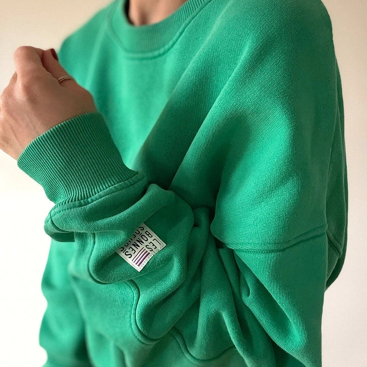 sweat ben vert delave