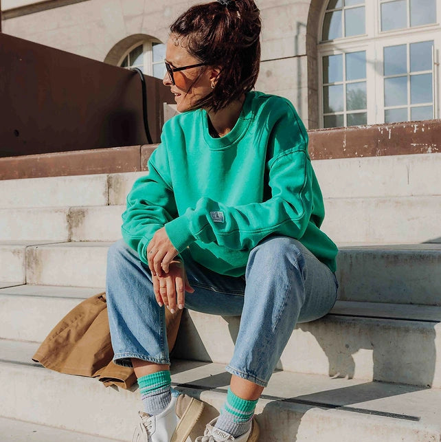 sweat ben vert delave