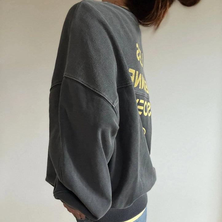 sweat billy gris delave