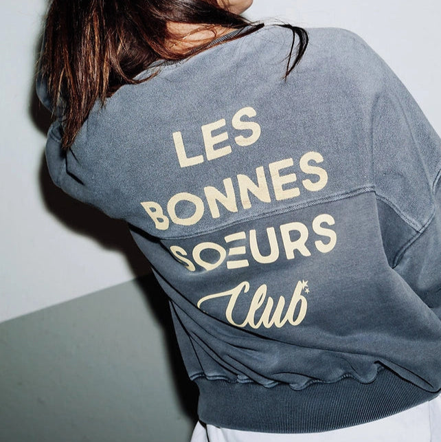 sweat billy gris delave