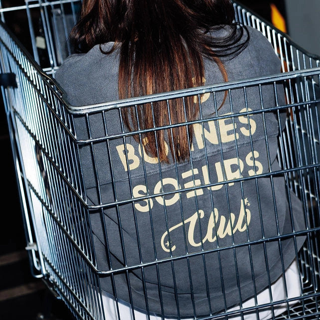 sweat billy gris delave