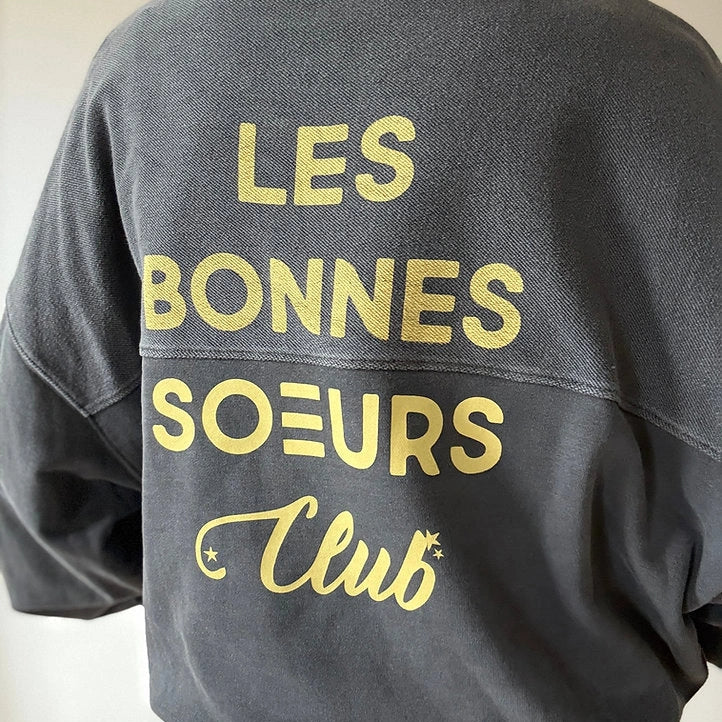 sweat billy gris delave