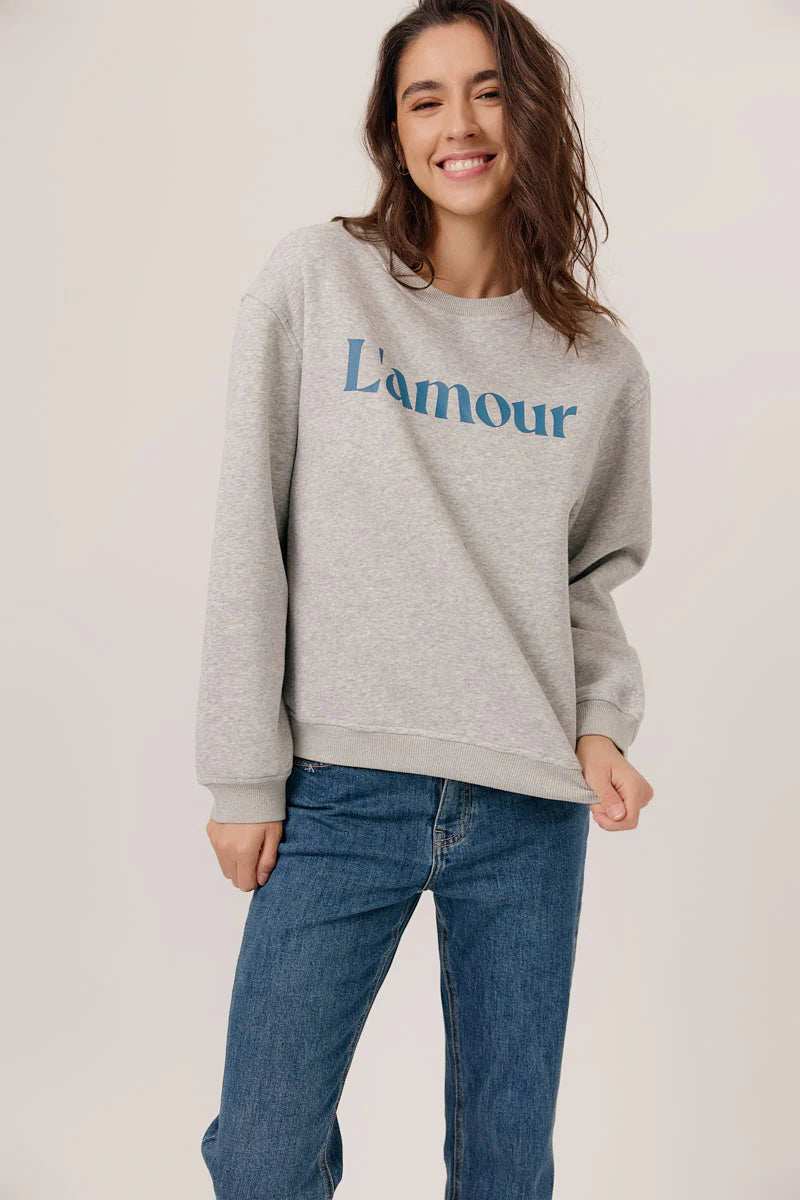 Pull l'amour