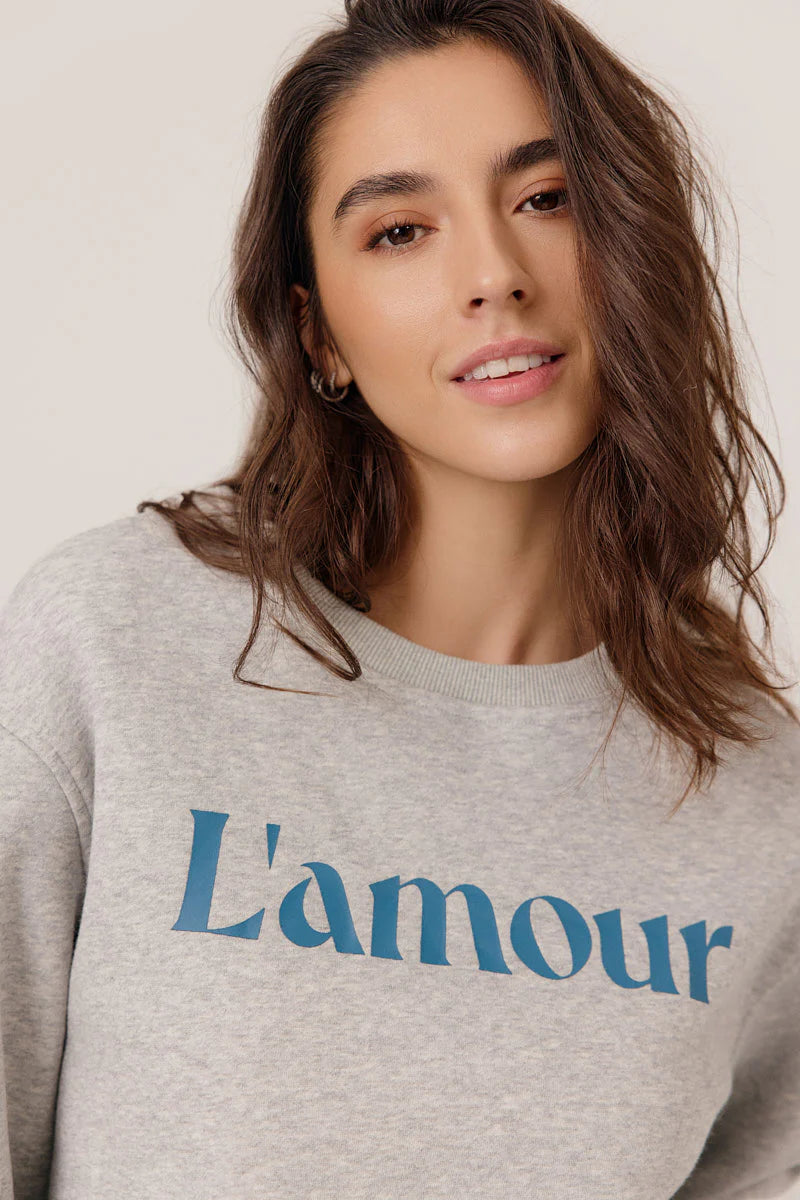 Pull l'amour