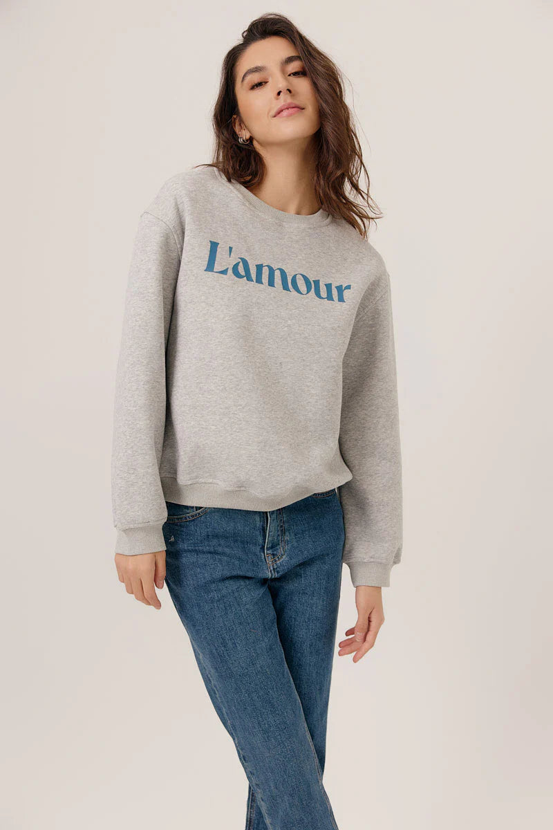 Pull l'amour