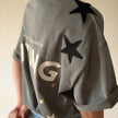 t shirt basile gris delave