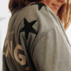 t shirt basile gris delave 