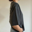 t shirt basile noir