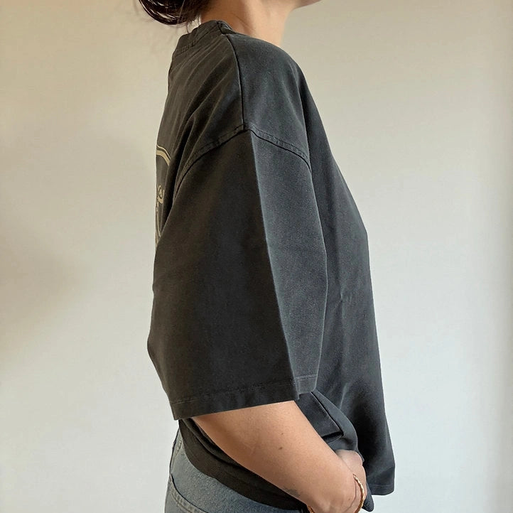 t shirt basile noir