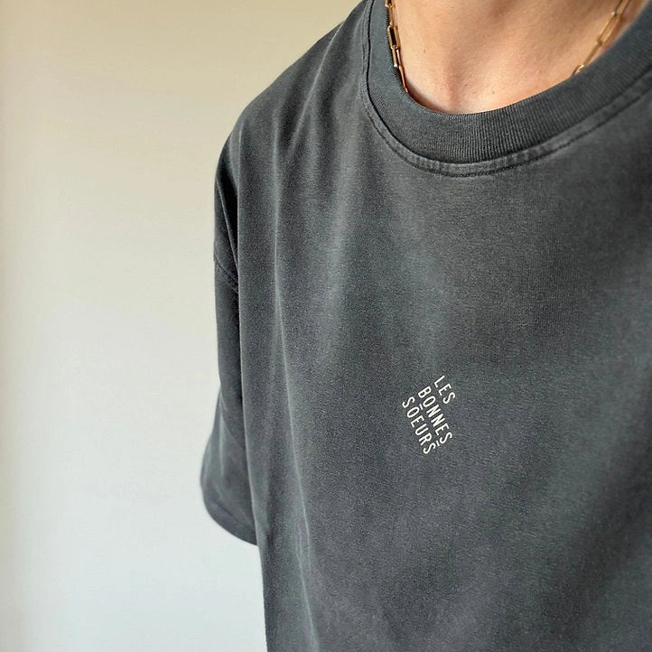 t shirt basile noir