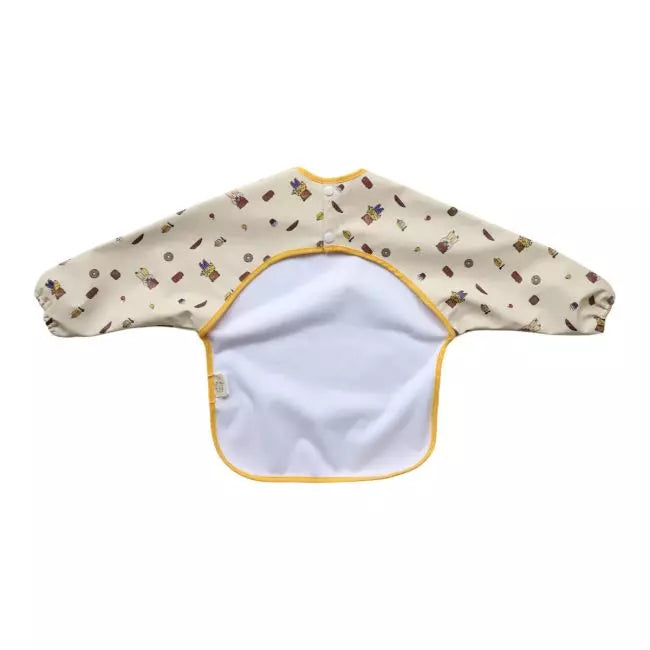 Tablier à manche petit dej 