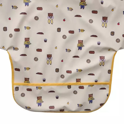 Tablier à manche petit dej 