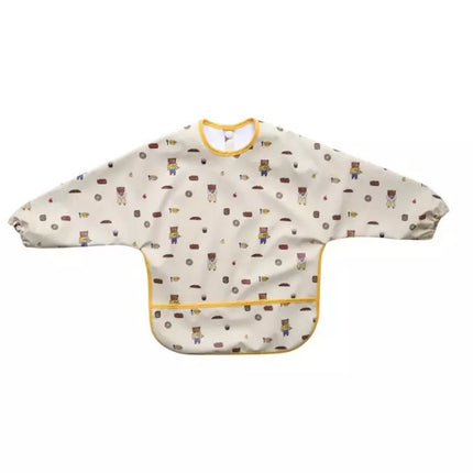 Tablier à manche petit dej 