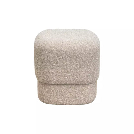 Tabouret beige