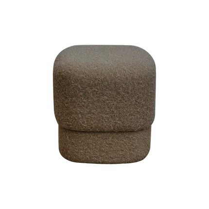 Tabouret marron