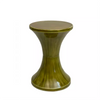 Tabouret tamtam olive 