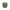Tabouret vert