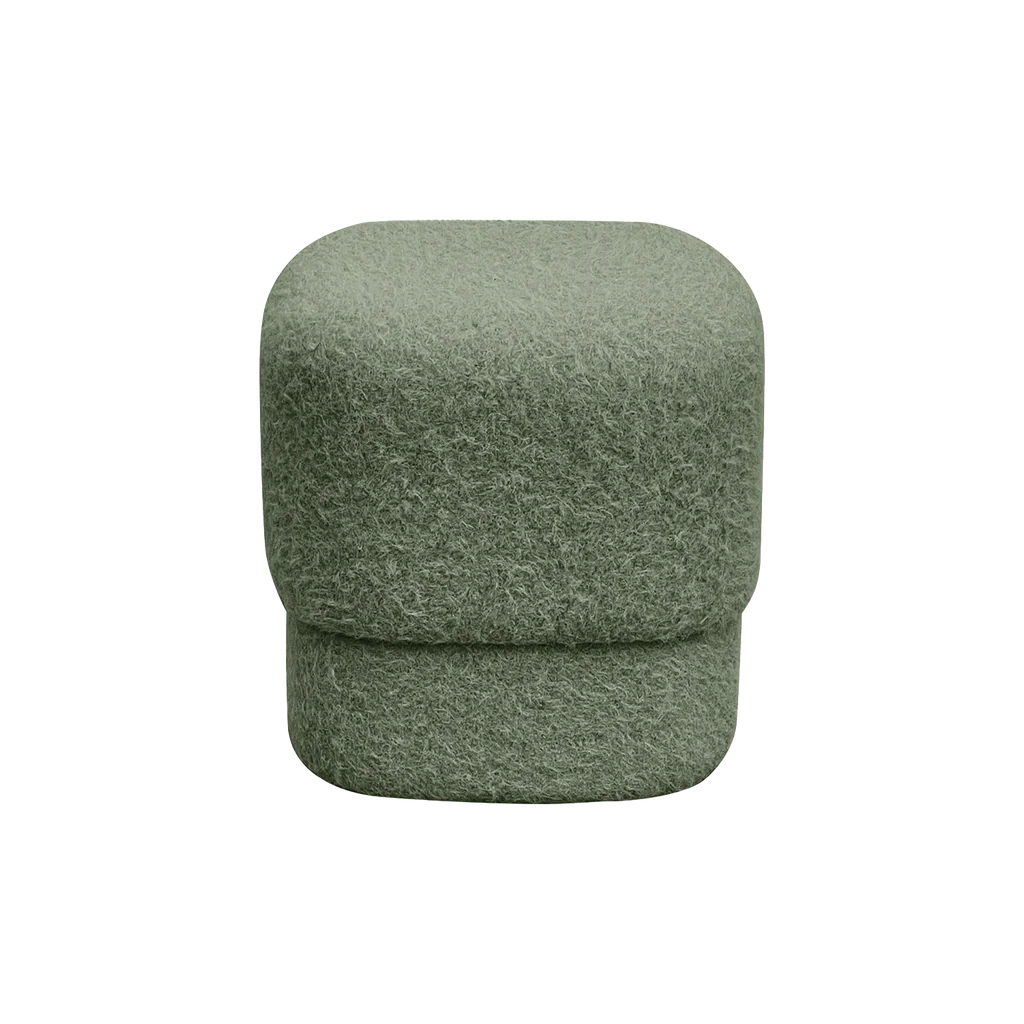 Tabouret vert