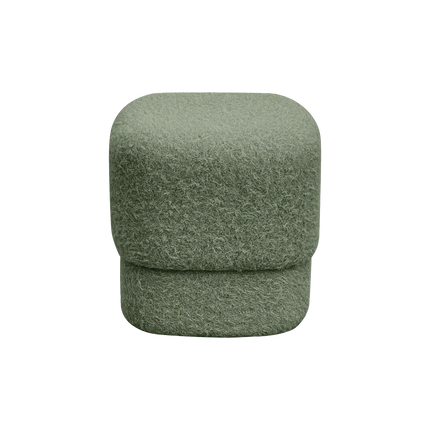 Tabouret vert
