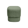 Tabouret vert