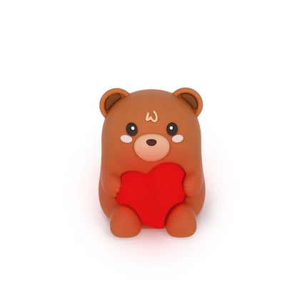Taille crayon Teddy bear lumineux Legami