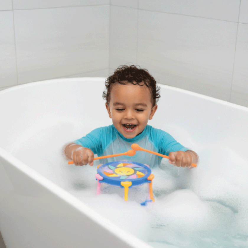 Tambour bain soleil