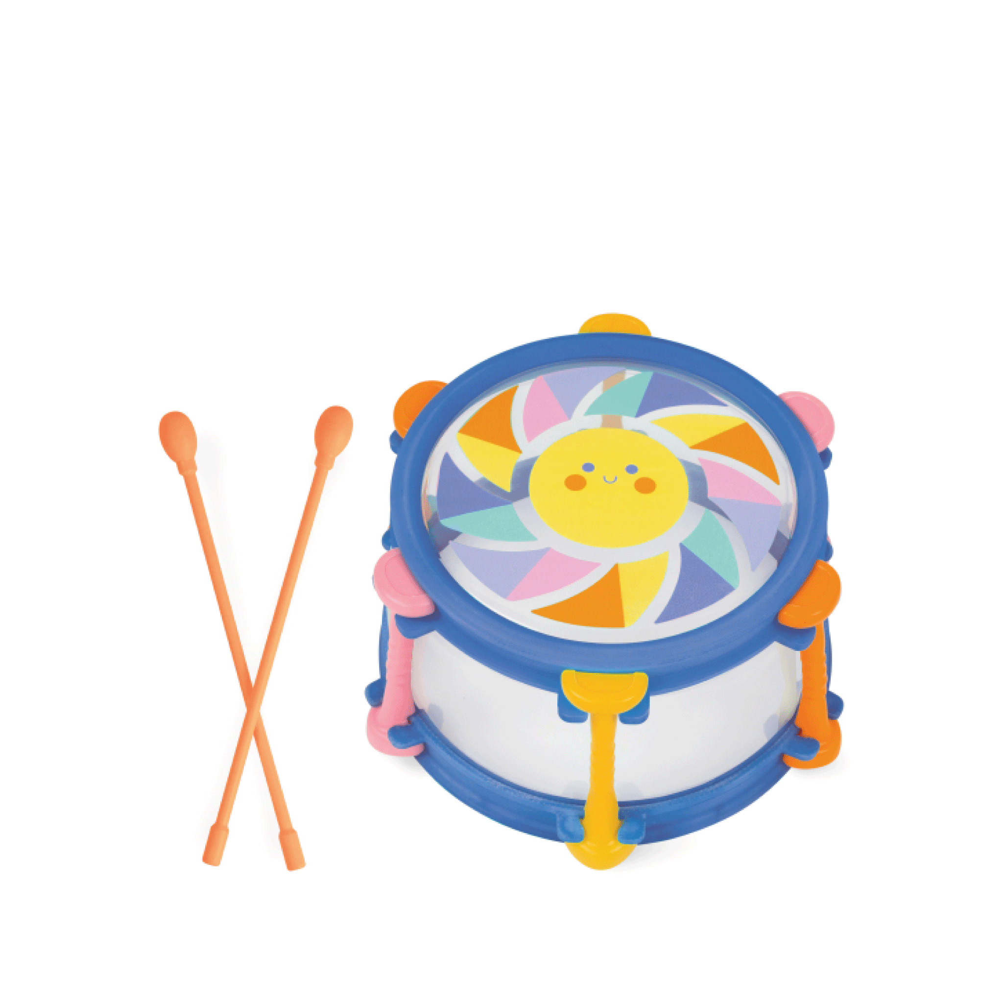 Tambour bain soleil