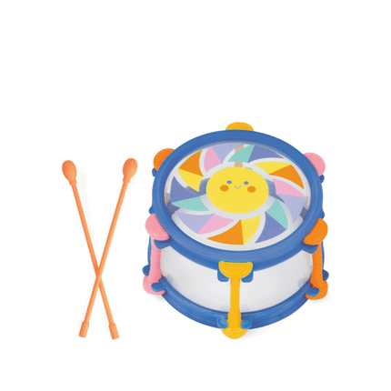 Tambour bain soleil