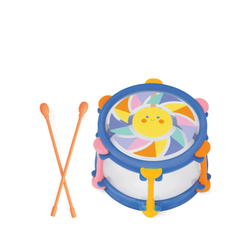Tambour bain soleil