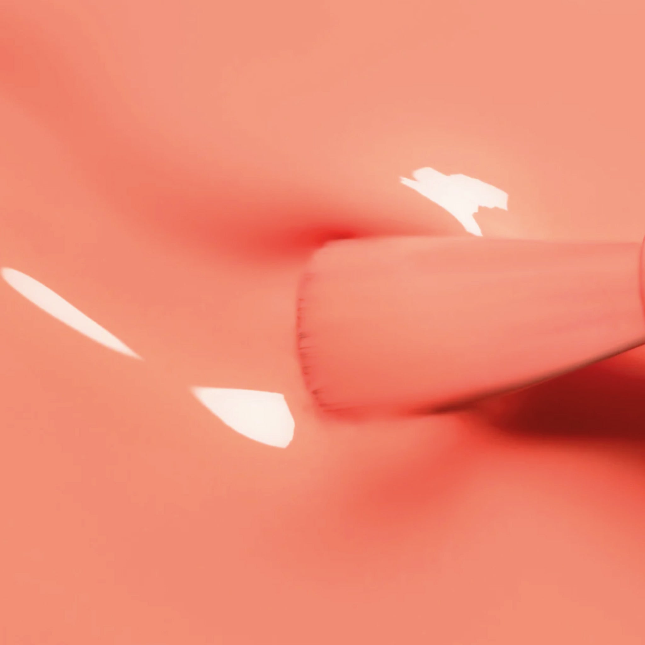 Vernis à ongles Green™/Tangerine