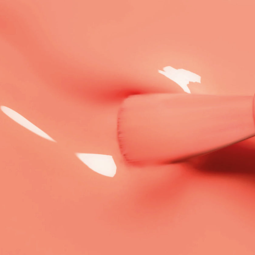 Vernis à ongles Green™/Tangerine