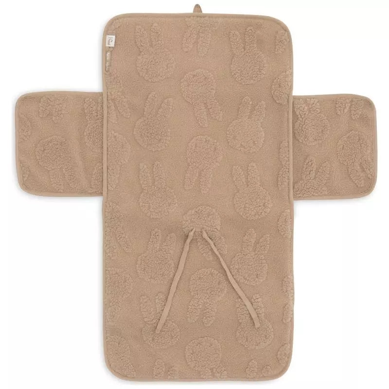 Tapis à langer biscuit 