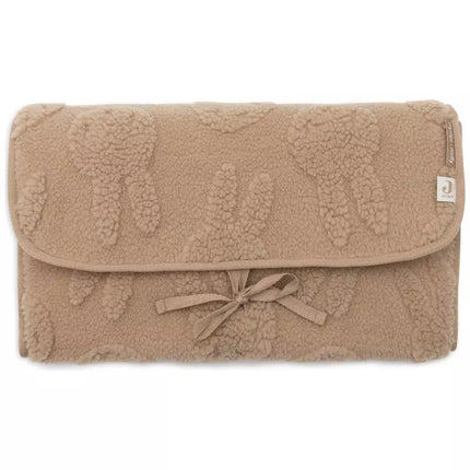 Tapis à langer biscuit 