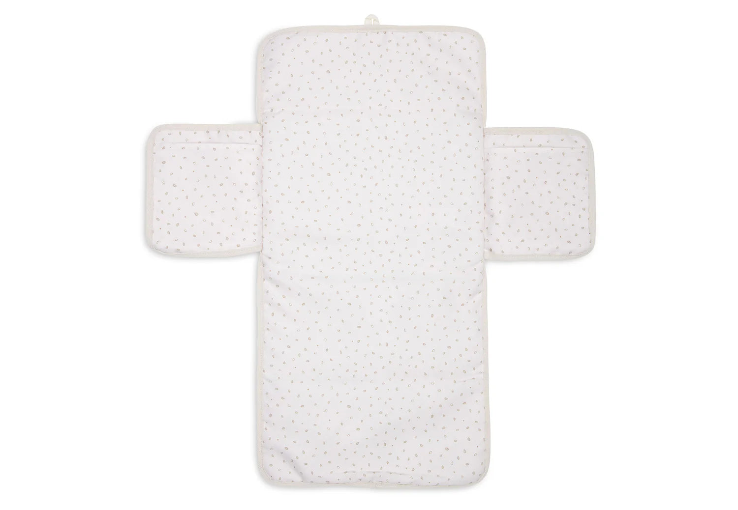 Tapis à langer crème