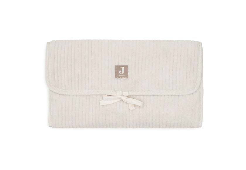 Tapis à langer crème