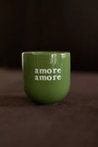 Tasse amore amore sisi vert